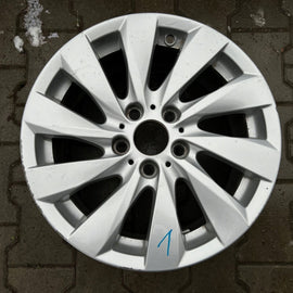 1x Alufelge 17 Zoll 6796206 BMW 2 F22 1 F21 F23 F20 Rim Wheel FEL3003187785hu