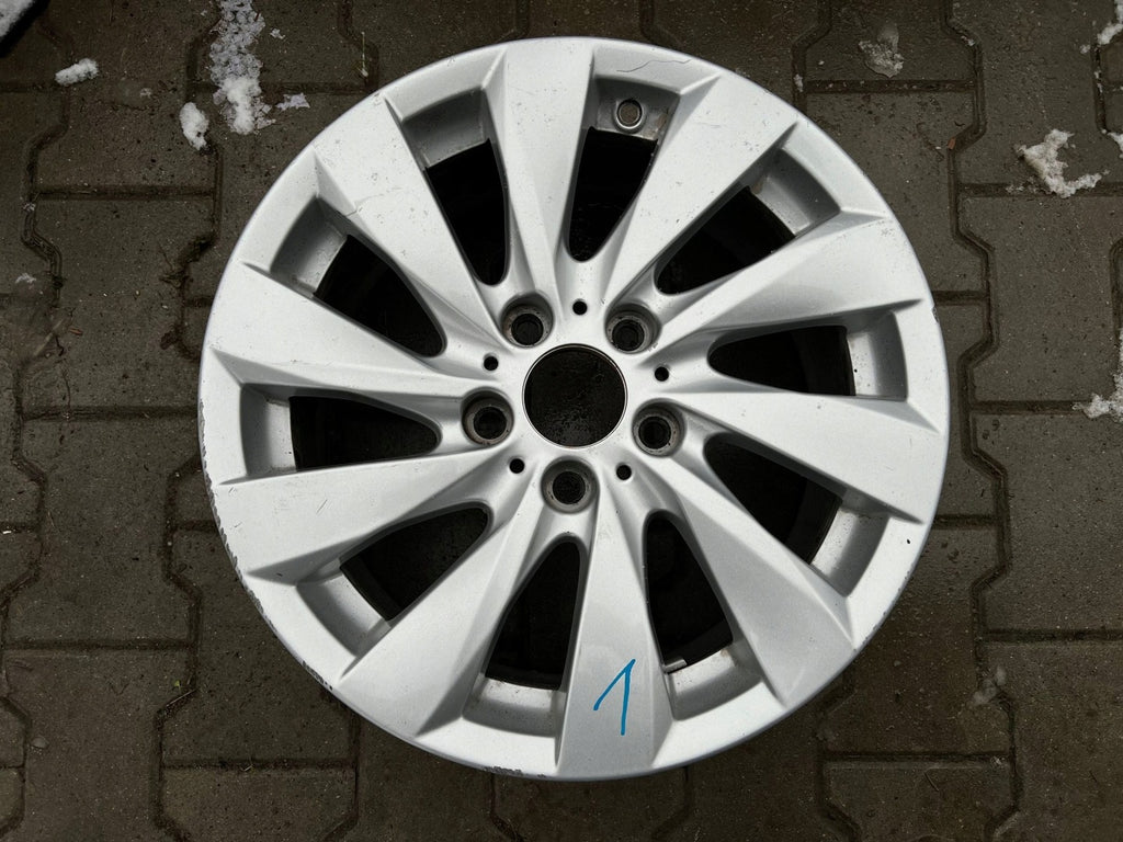 1x Alufelge 17 Zoll 6796206 BMW 2 F22 1 F21 F23 F20 Rim Wheel FEL3003187785hu