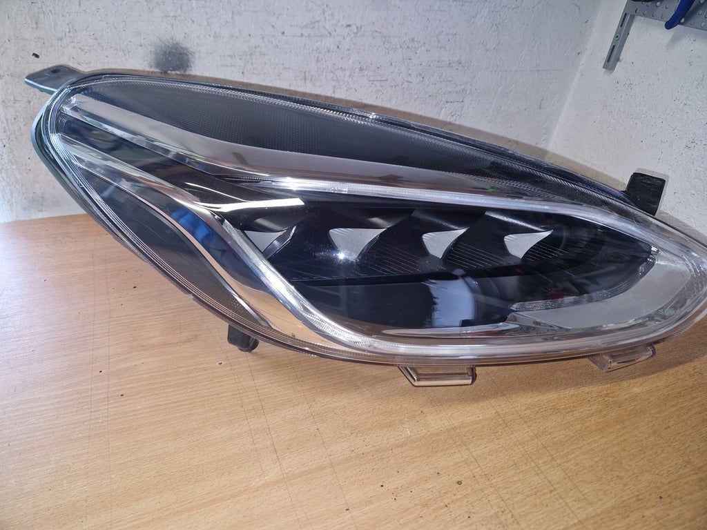 Frontscheinwerfer Ford Fiesta H1BB13E014AD Full LED Rechts Headlight