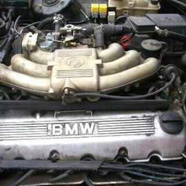 Motor BMW E30 M20B27 2.7 Benzin Engine Komplett MOT6772511921ot