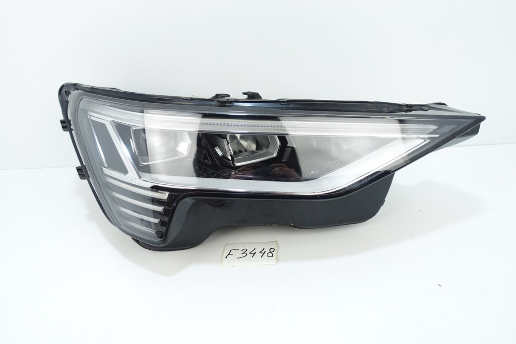 Frontscheinwerfer Audi E-Tron 4KE941040 Full LED Rechts Scheinwerfer Headlight