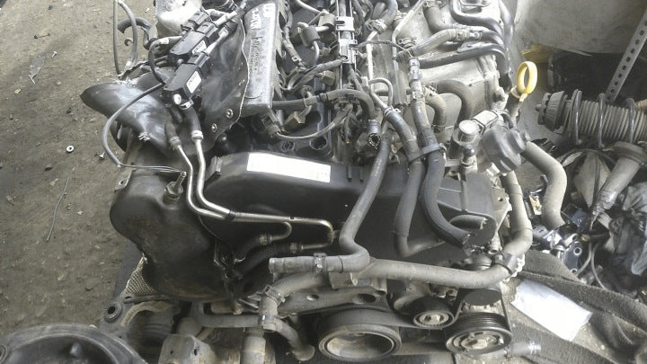 Motor Audi Seat Skoda VW I CRL 2.0 TDI 2016 Diesel Engine Komplett MOT4053389098fx