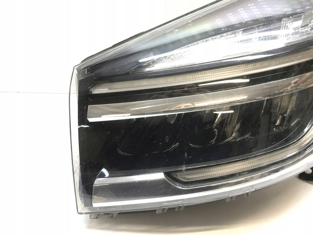 Frontscheinwerfer Renault Trafic III 260608582R Links Scheinwerfer Headlight