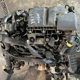 Motor Citroën Opel I 101BAP YH01 CRD93 1.5 HDI 73PS 54kW Diesel Unkomplett MOT8604182167ik