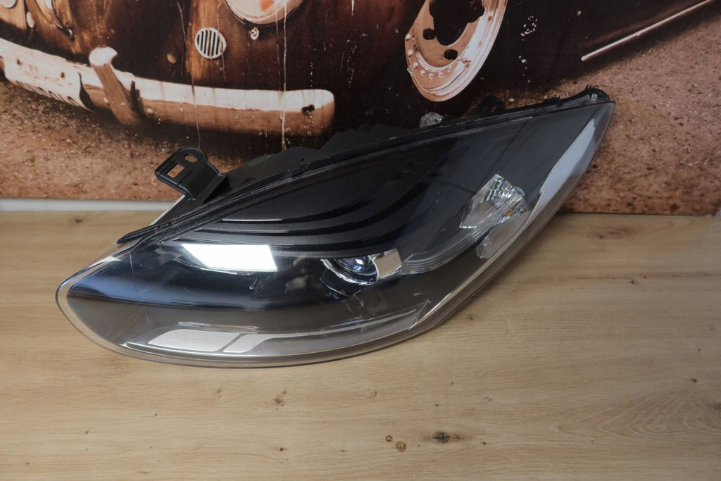 Frontscheinwerfer Renault Megane III 260609865 Links Scheinwerfer Headlight SCH4119635442lw