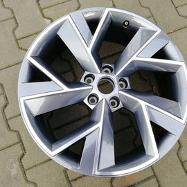 1x Alufelge 19 Zoll 7.0