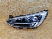 Laden Sie das Bild in den Galerie-Viewer, Frontscheinwerfer Ford Focus JX7B-13E015-AD Full LED Links Headlight SCH3053294774nq