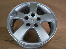 Load image into Gallery viewer, 1x Alufelge 16 Zoll 6.5" 5x114.3 46ET Glanz Silber 52910-2E300 Hyundai Tucson FEL6965081426nw