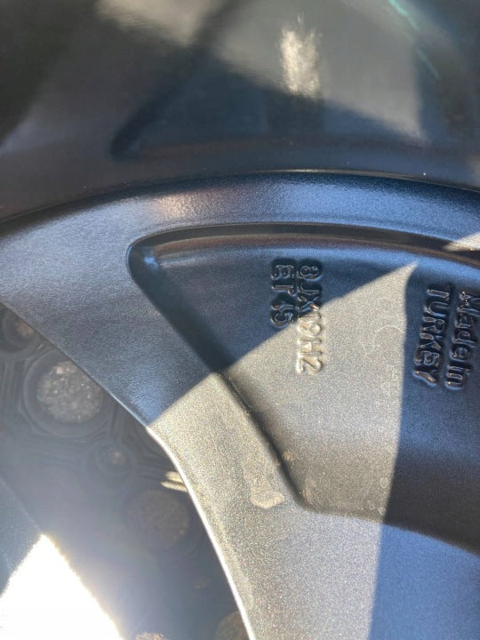 1x Alufelge 19 Zoll 5x112 11A601025M VW Id.4 Rim Wheel FEL6770625495fb