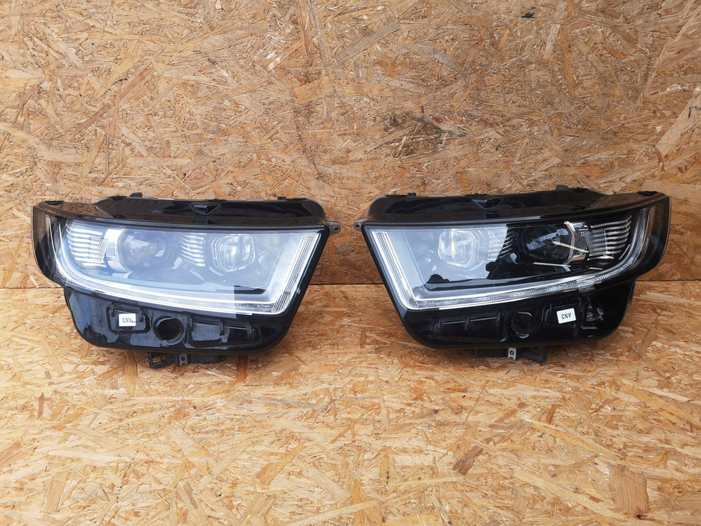 Frontscheinwerfer Ford FK7B-13W030-CG FK7B-13W029-CG Ein Satz Headlight SCH7385427792br