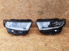 Frontscheinwerfer Ford FK7B-13W030-CG FK7B-13W029-CG Ein Satz Headlight SCH7385427792br