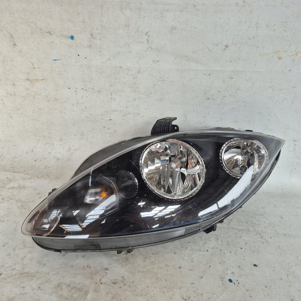 Frontscheinwerfer Seat Leon 5P1941033A Links Scheinwerfer Headlight