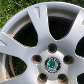4x Alufelge 16 Zoll 6.5