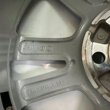 Load image into Gallery viewer, 1x Alufelge 17 Zoll 7.5" 5x108 52 5ET Glanz Silber GJ5C-1007-B1 Ford Rim Wheel FEL1453409484jn