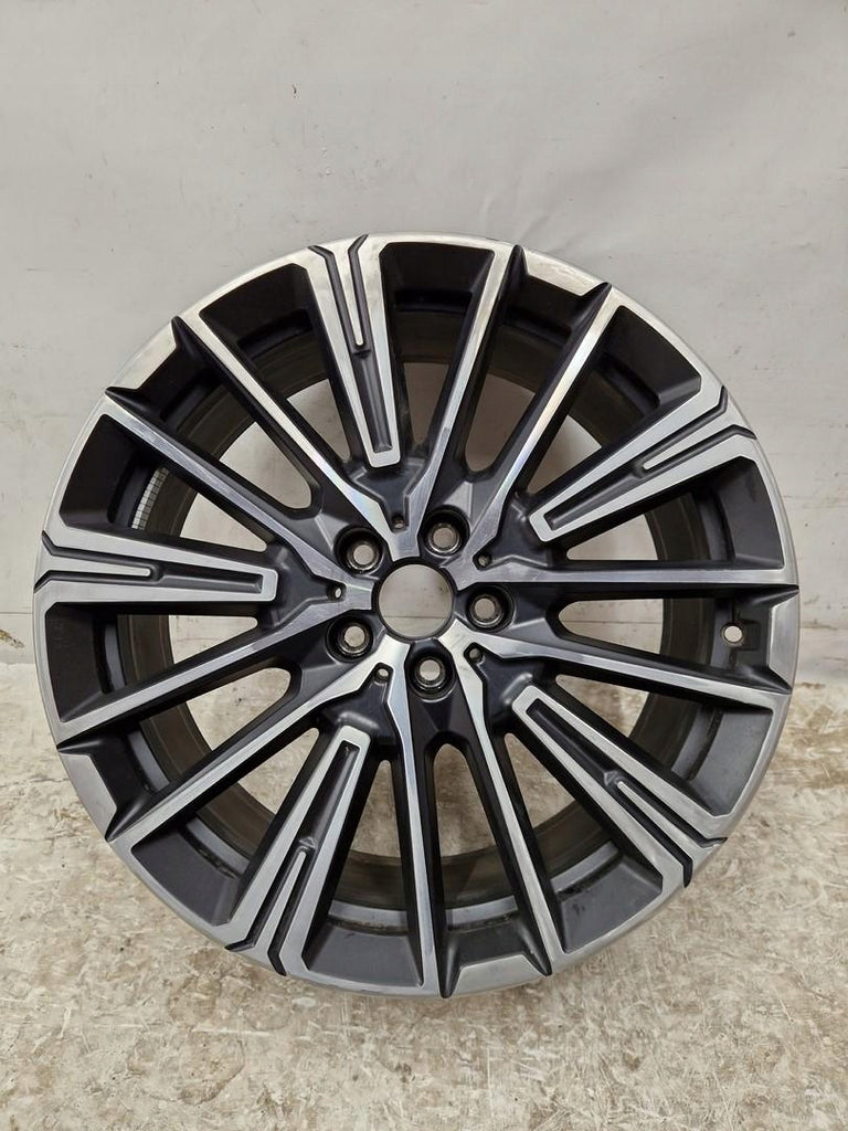 1x Alufelge 20 Zoll 8.0" 5x112 46ET 6898042 BMW X1 Rim Wheel FEL7223226291tz