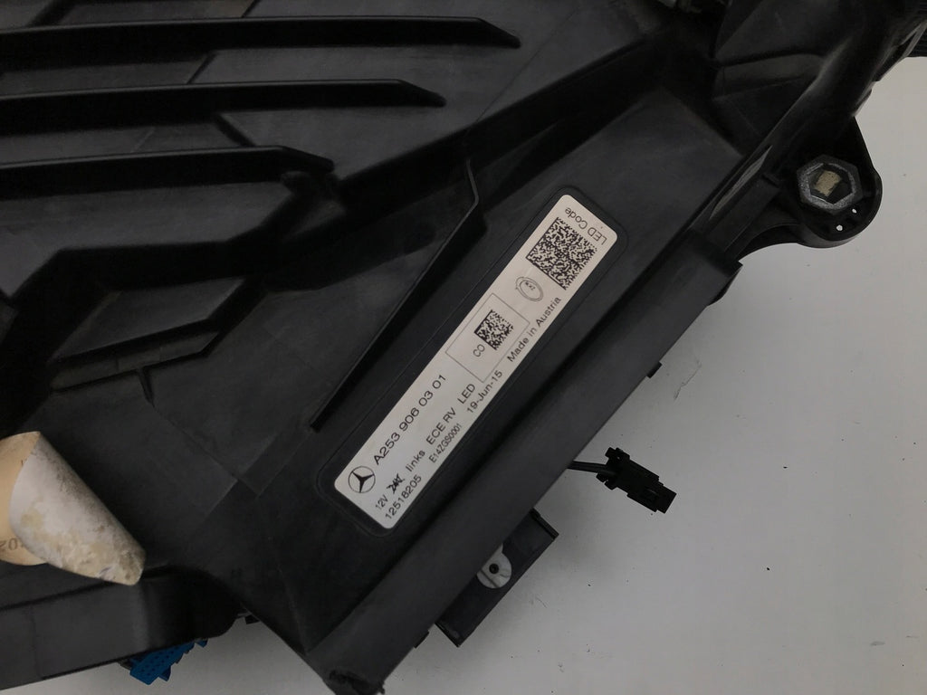 Frontscheinwerfer Mercedes-Benz Glc A2539060301 Full LED Links Headlight SCH2526060613fi