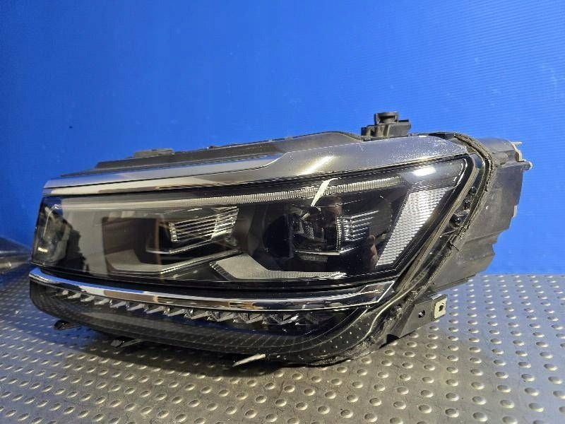Frontscheinwerfer VW Tiguan 5NB941081A LED Links Scheinwerfer Headlight SCH7518386212bh