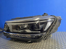 Laden Sie das Bild in den Galerie-Viewer, Frontscheinwerfer VW Tiguan 5NB941081A LED Links Scheinwerfer Headlight SCH7518386212bh