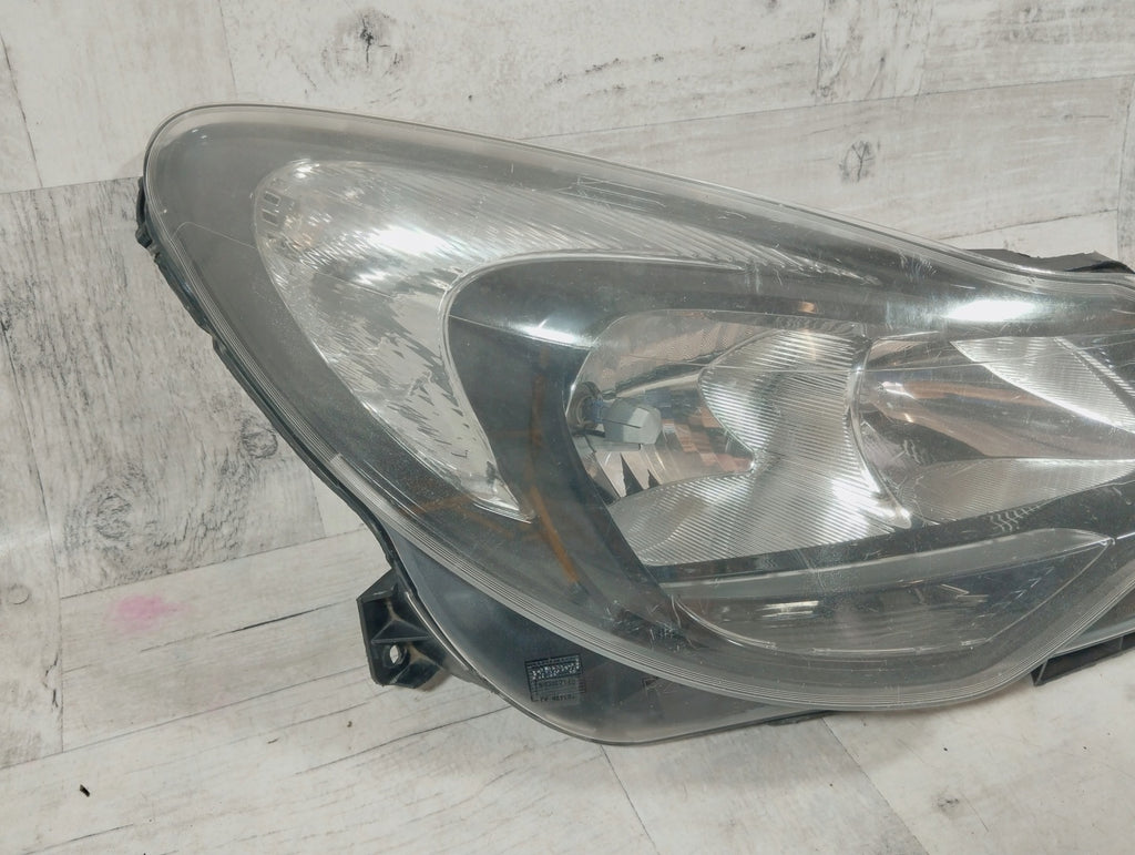 Frontscheinwerfer Opel Corsa A D 306- 13446802 Rechts Scheinwerfer Headlight SCH5252173078uj