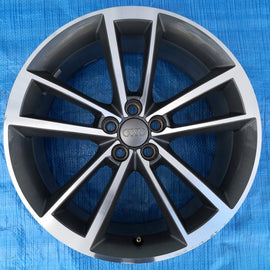 1x Alufelge 18 Zoll 7.5