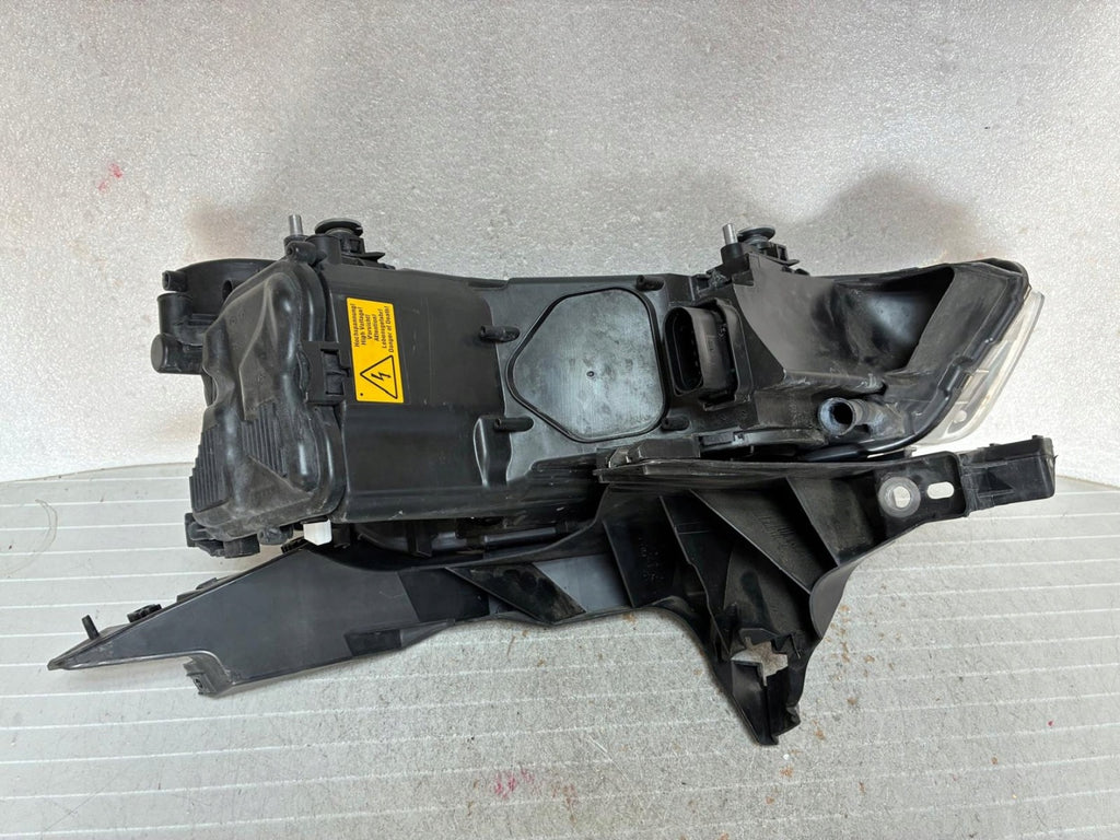 Frontscheinwerfer Audi A1 8X0941005 Xenon Links Scheinwerfer Headlight SCH7113975977lz