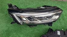 Laden Sie das Bild in den Galerie-Viewer, Frontscheinwerfer Renault Talisman 260607971R Full LED Rechts oder Links SCH9111381351xs