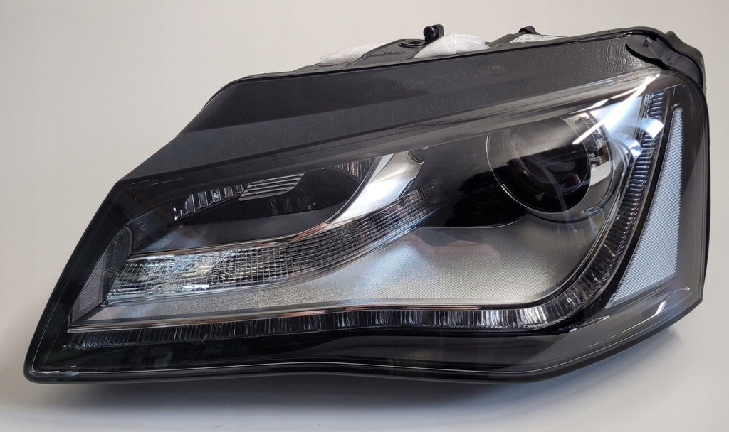 Frontscheinwerfer Audi A8 4H0941029 Xenon Links Scheinwerfer Headlight