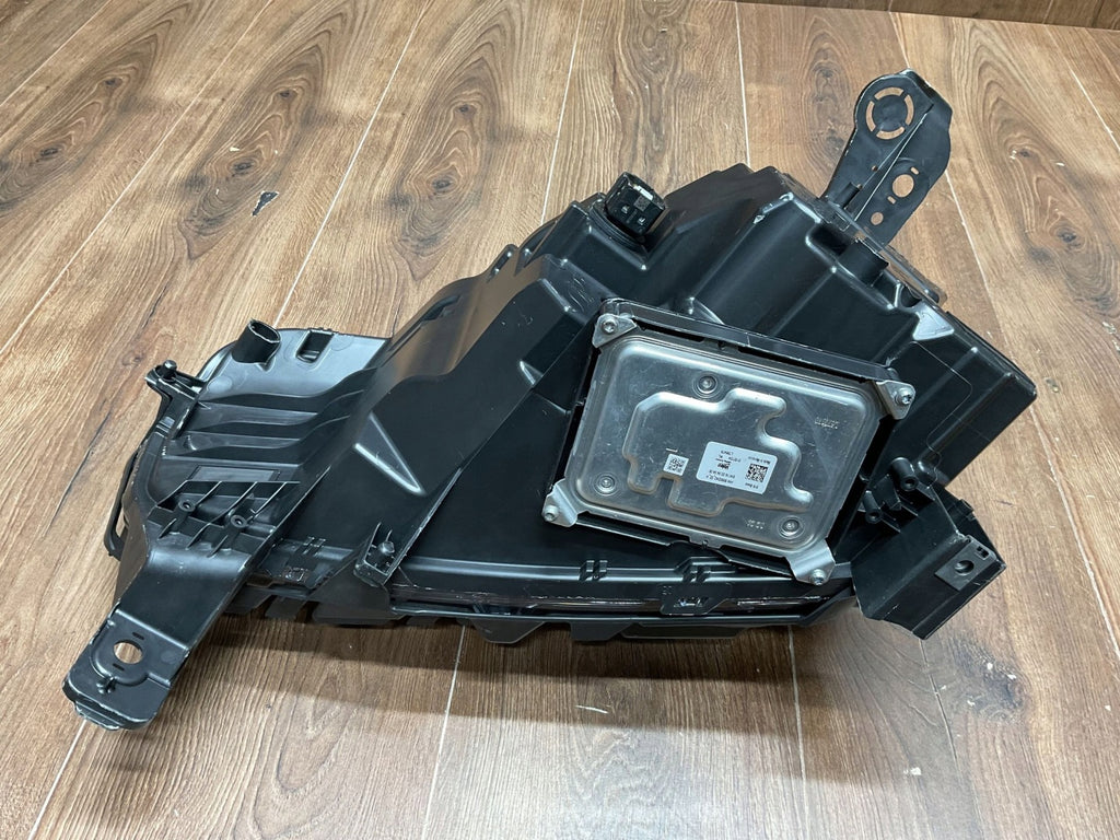 Frontscheinwerfer Jeep I 52218719 52218715 Ein Satz Scheinwerfer Headlight SCH6105671665jy
