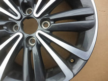Laden Sie das Bild in den Galerie-Viewer, 1x Alufelge 16 Zoll 6.0" 4x108 27ET Glanz 9677100677 Citroën C3 301 Rim Wheel FEL4174315708xb