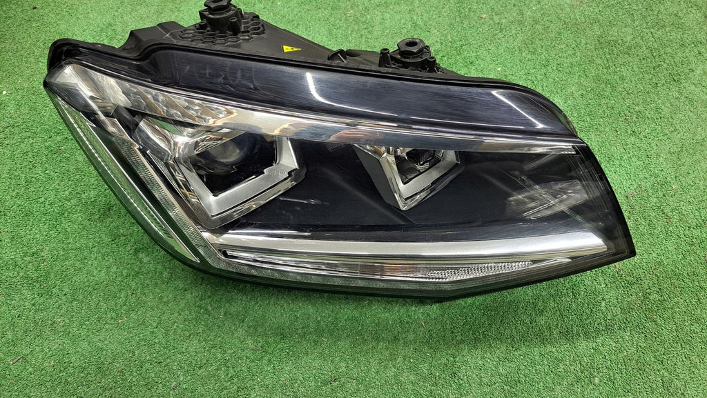 Frontscheinwerfer VW Caddy 2K1941032B Bi-Xenon Rechts Scheinwerfer Headlight SCH1321948712rx