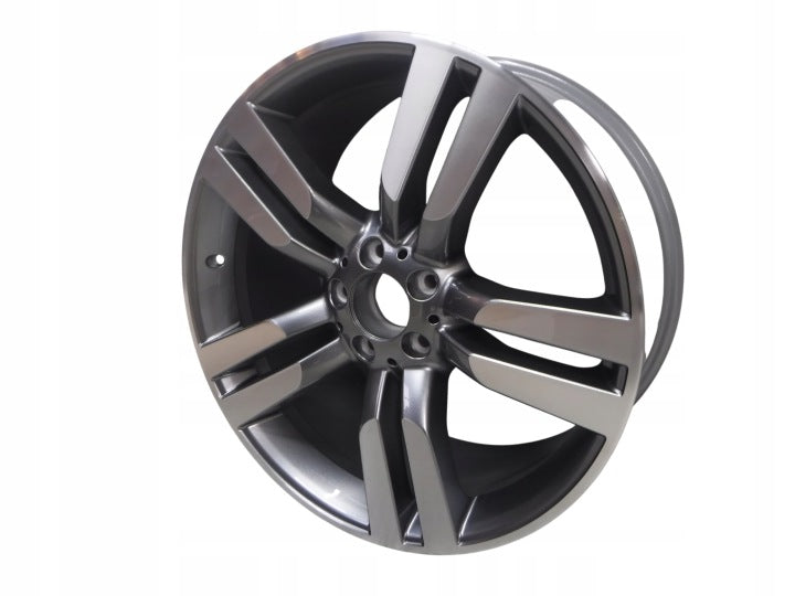 1x Alufelge 20 Zoll 9.0" 5x112 54ET A2044011404 Mercedes-Benz W204 Rim Wheel FEL2858166720jc
