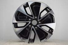 Laden Sie das Bild in den Galerie-Viewer, 1x Alufelge 16 Zoll 6.5&quot; 5x114 50ET 52910-CR100 Kia Rim Wheel