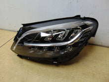 Laden Sie das Bild in den Galerie-Viewer, Frontscheinwerfer Mercedes-Benz W205 A2059062106KZ A2059062106 LED Links