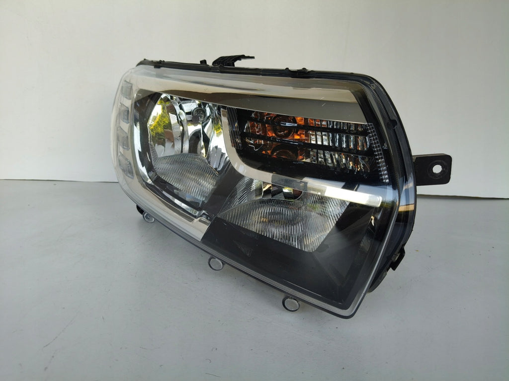 Frontscheinwerfer Dacia Logan Sandero II 260105925R LED Rechts Headlight SCH9831433992wd