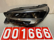 Laden Sie das Bild in den Galerie-Viewer, Frontscheinwerfer Opel Corsa F 39162653 Full LED Links Scheinwerfer Headlight SCH7655795691ph