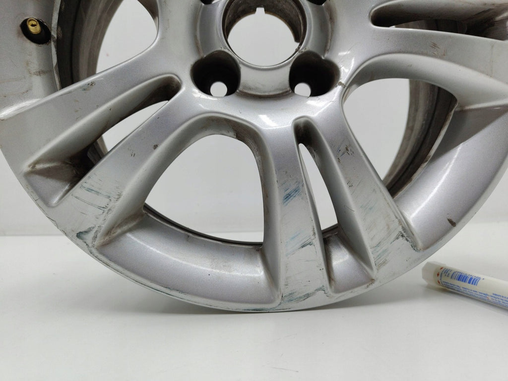 1x Alufelge 15 Zoll 4x100 13211899 Opel Corsa D Rim Wheel FEL1857008329lt