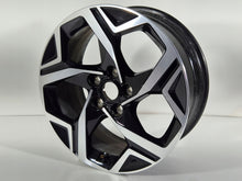 Load image into Gallery viewer, 1x Alufelge 17 Zoll 7.0" 5x114.3 43 5ET 52910-R2100 Kia Sportage Rim Wheel FEL6800984378ad