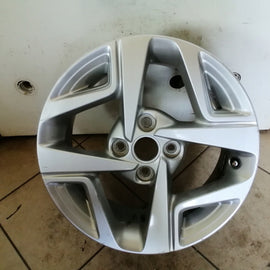 1x Alufelge 15 Zoll 6.0