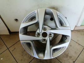 1x Alufelge 15 Zoll 6.0