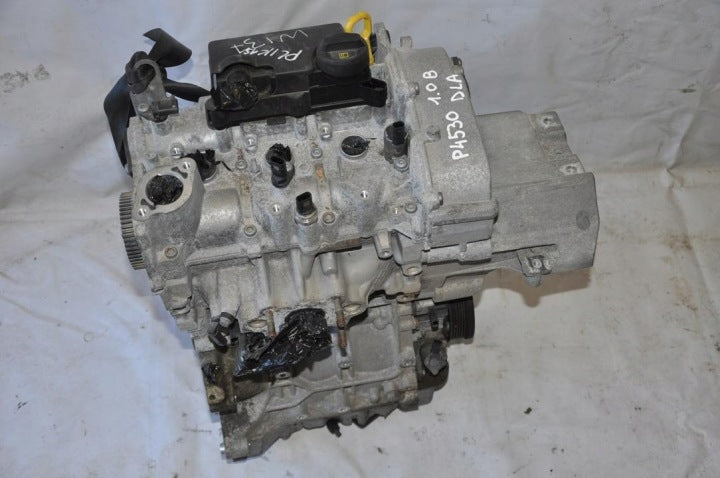 Motor Seat Skoda VW I DLAA 1.0 TSI 2021 Benzin Engine Unkomplett MOT1993088045vm