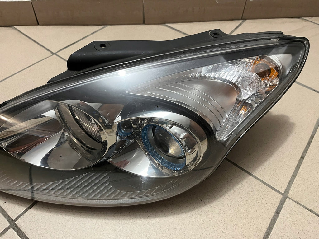 Frontscheinwerfer Hyundai I30 92101-2R000 Links Scheinwerfer Headlight SCH1024970128tg