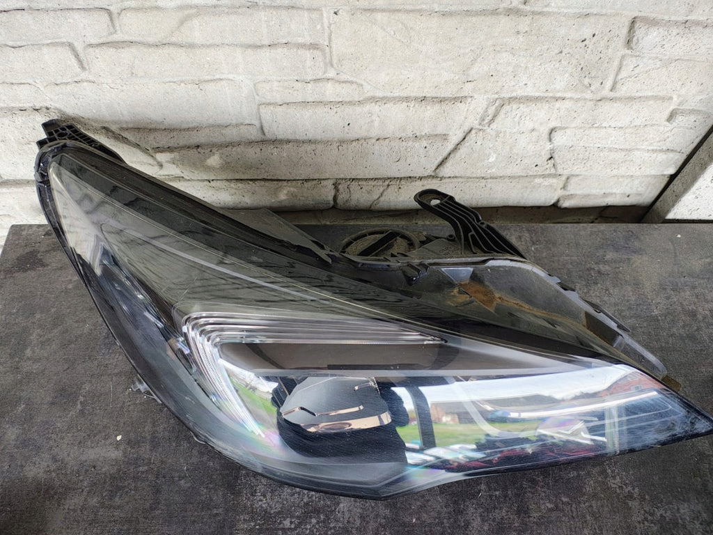 Frontscheinwerfer Opel Astra 39195689 Full LED Rechts Scheinwerfer Headlight SCH5978530506lg