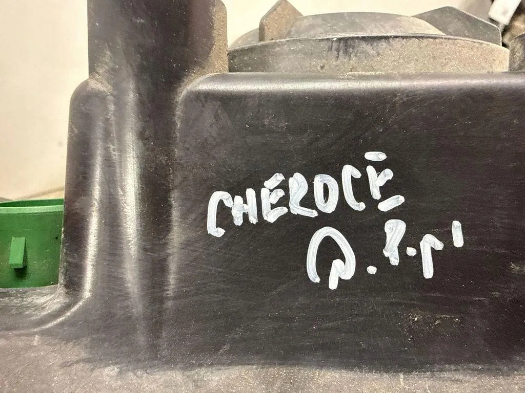 Frontscheinwerfer Jeep Cherokee I 68102846AC Rechts Scheinwerfer Headlight SCH7664480857jf