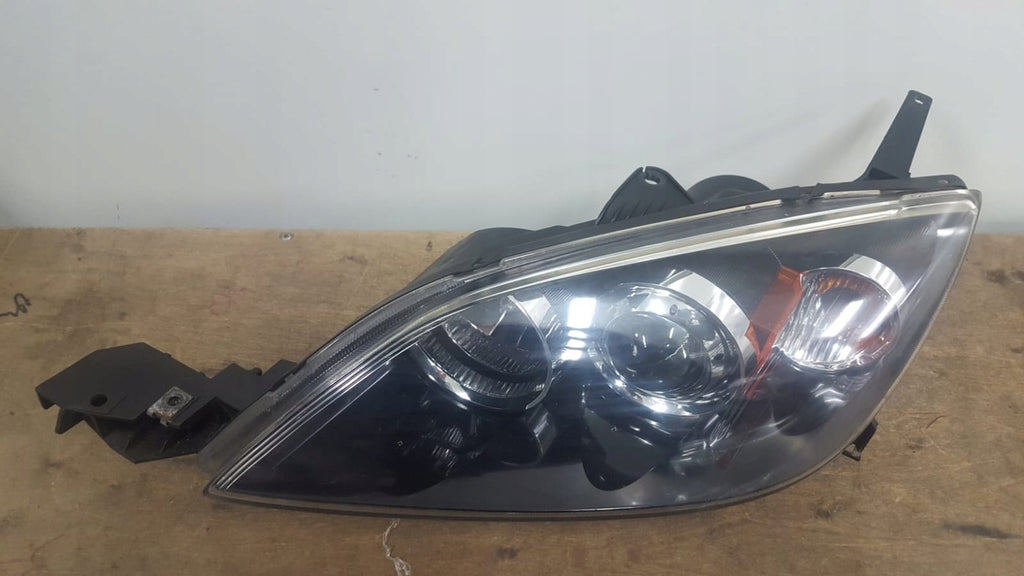 Frontscheinwerfer Mazda III Xenon Links Scheinwerfer Headlight