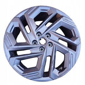 1x Alufelge 19 Zoll 7.5