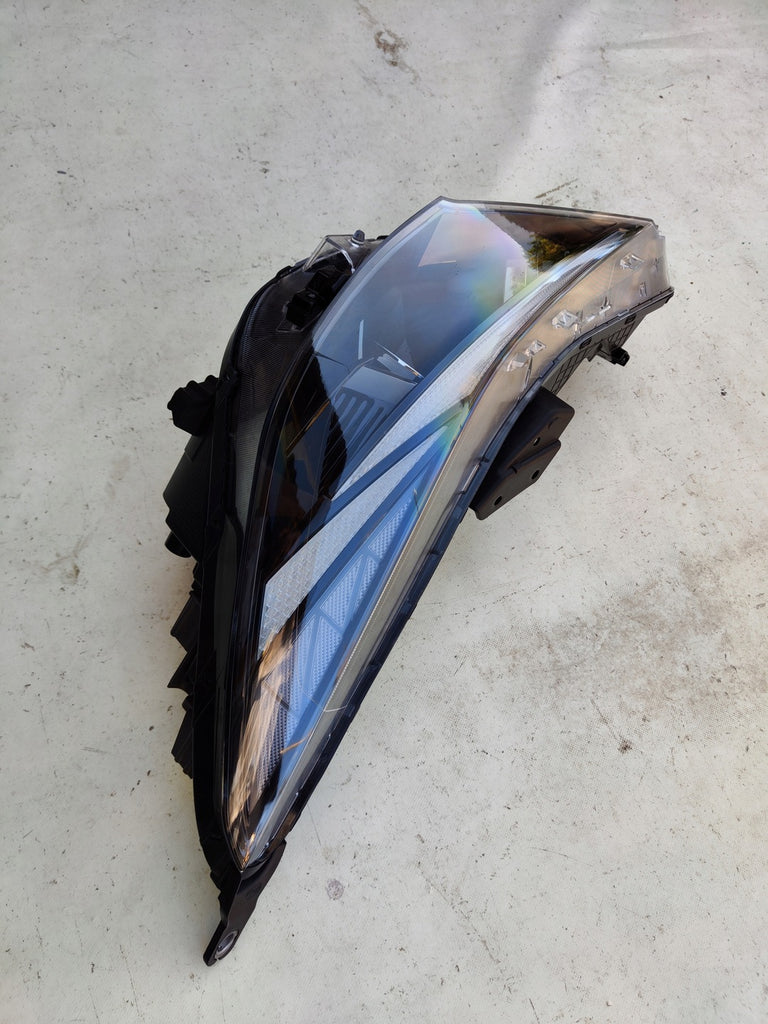 Frontscheinwerfer Hyundai Elantra VII 92101-AA Links Scheinwerfer Headlight SCH6651875750xz