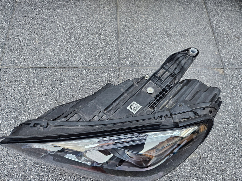 Frontscheinwerfer Mercedes-Benz Gle LED Links Scheinwerfer Headlight