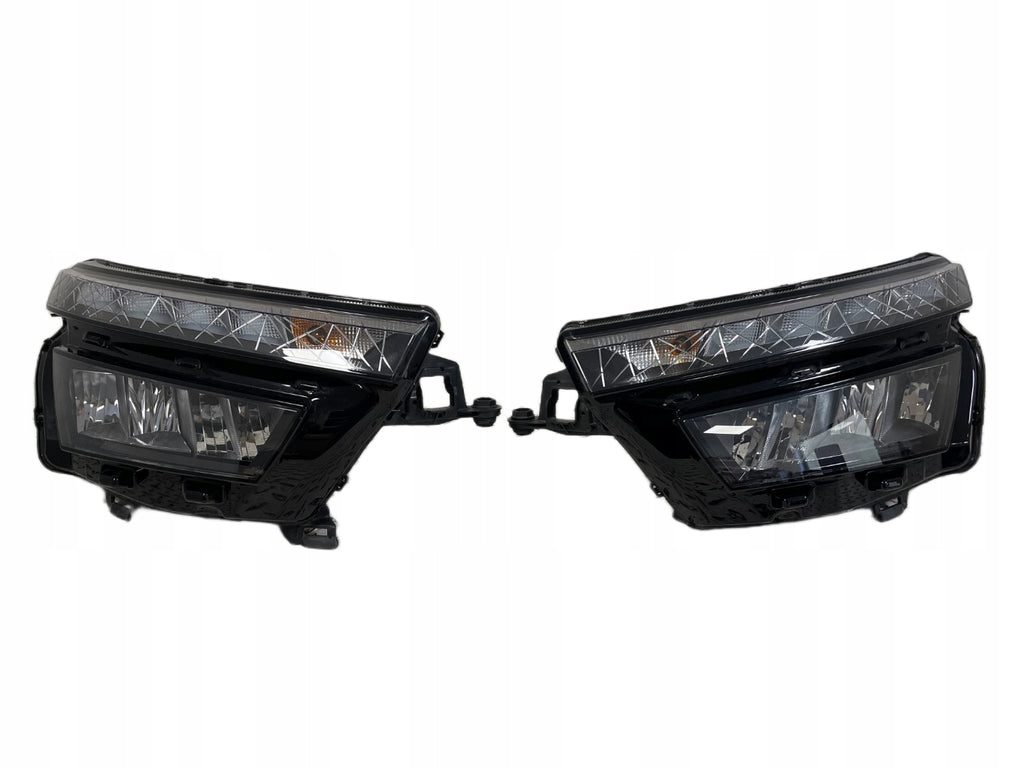 Frontscheinwerfer Skoda Kamiq 658941015 658941016 Full LED Ein Satz Headlight SCH7373887748nt