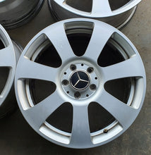 Load image into Gallery viewer, 4x Alufelge 17 Zoll 7.5" 5x112 47 5ET A2044013502 Mercedes-Benz X204 Rim Wheel FEL3993629353tw