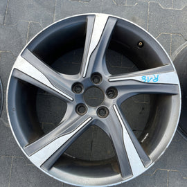 1x Alufelge 18 Zoll 8.0